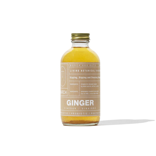 Ginger Functional Ferment