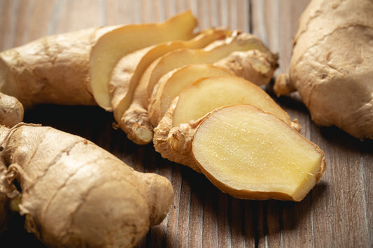 Ingredient Up Close: Ginger